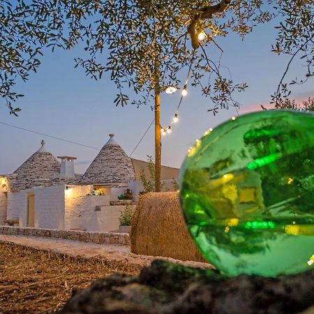 Il Trullo Della Rondinina Villa Alberobello Bagian luar foto
