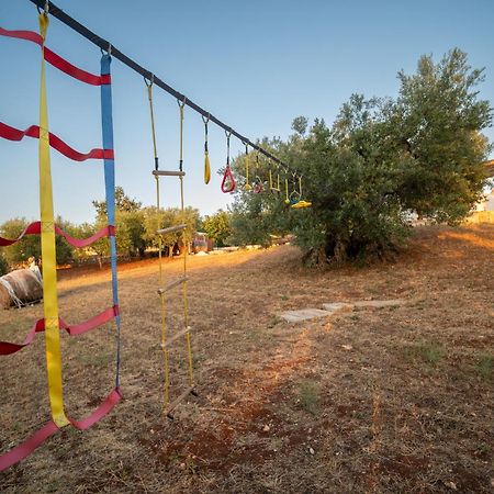 Il Trullo Della Rondinina Villa Alberobello Bagian luar foto