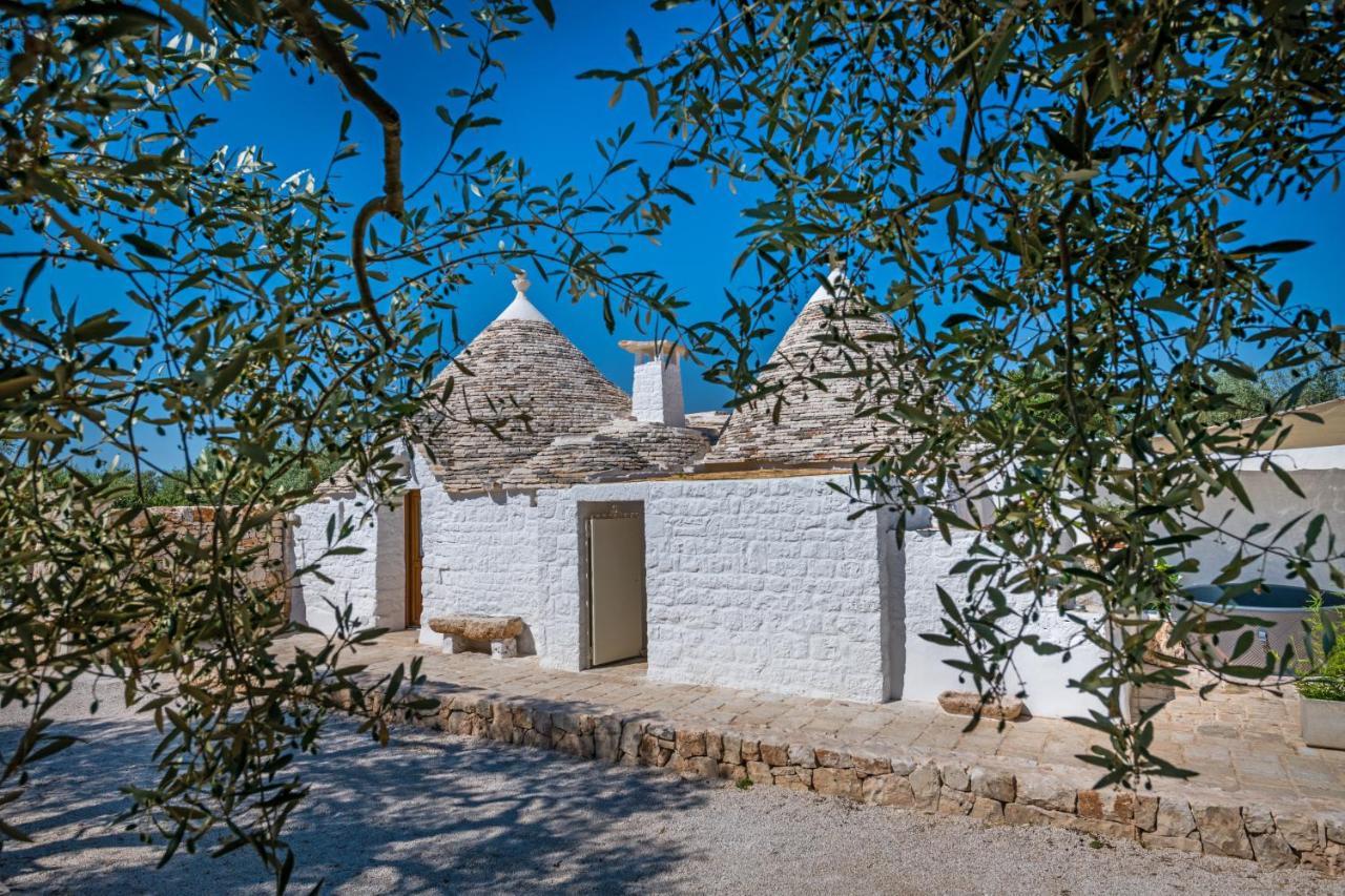 Il Trullo Della Rondinina Villa Alberobello Bagian luar foto