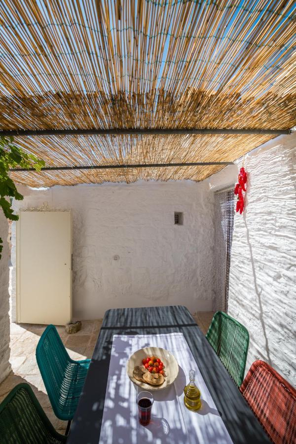 Il Trullo Della Rondinina Villa Alberobello Bagian luar foto