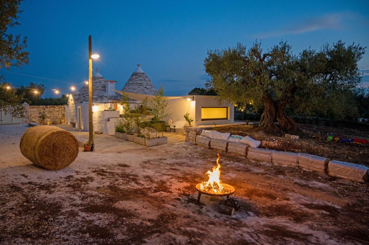 Il Trullo Della Rondinina Villa Alberobello Bagian luar foto