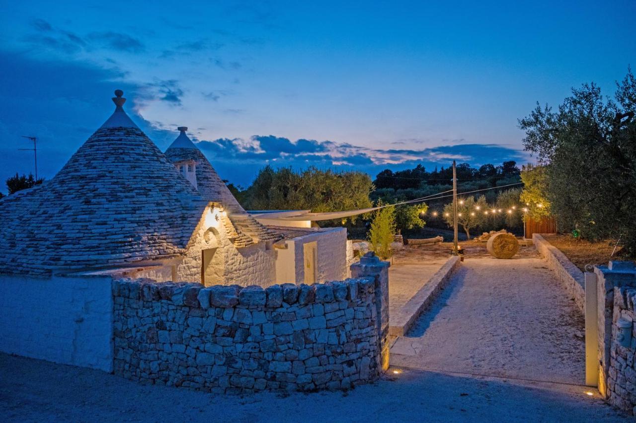 Il Trullo Della Rondinina Villa Alberobello Bagian luar foto