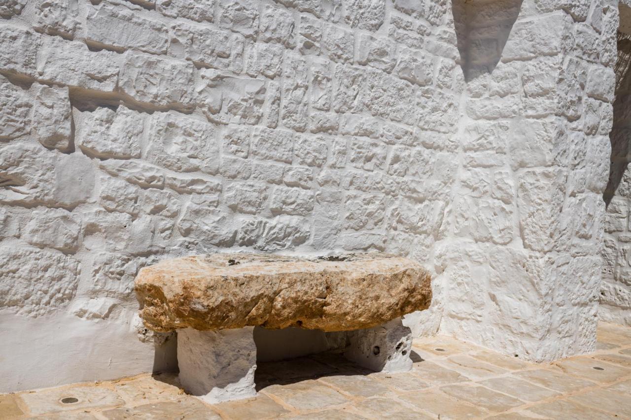 Il Trullo Della Rondinina Villa Alberobello Bagian luar foto