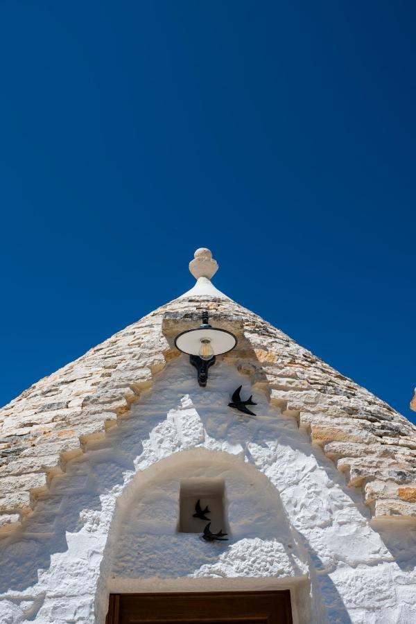 Il Trullo Della Rondinina Villa Alberobello Bagian luar foto