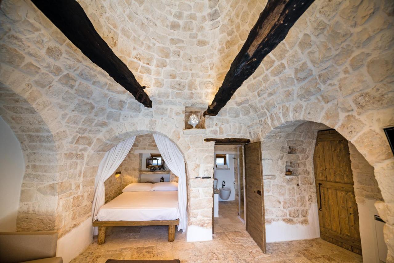 Il Trullo Della Rondinina Villa Alberobello Bagian luar foto