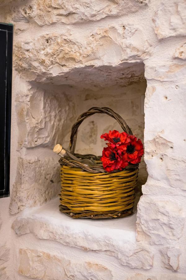 Il Trullo Della Rondinina Villa Alberobello Bagian luar foto