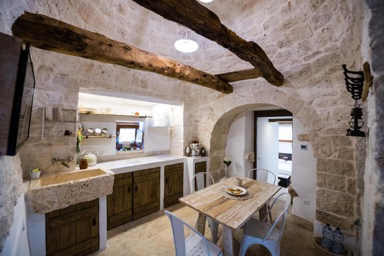 Il Trullo Della Rondinina Villa Alberobello Bagian luar foto