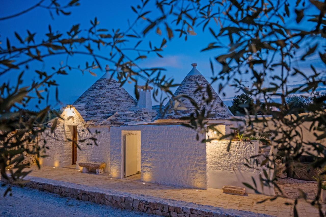 Il Trullo Della Rondinina Villa Alberobello Bagian luar foto