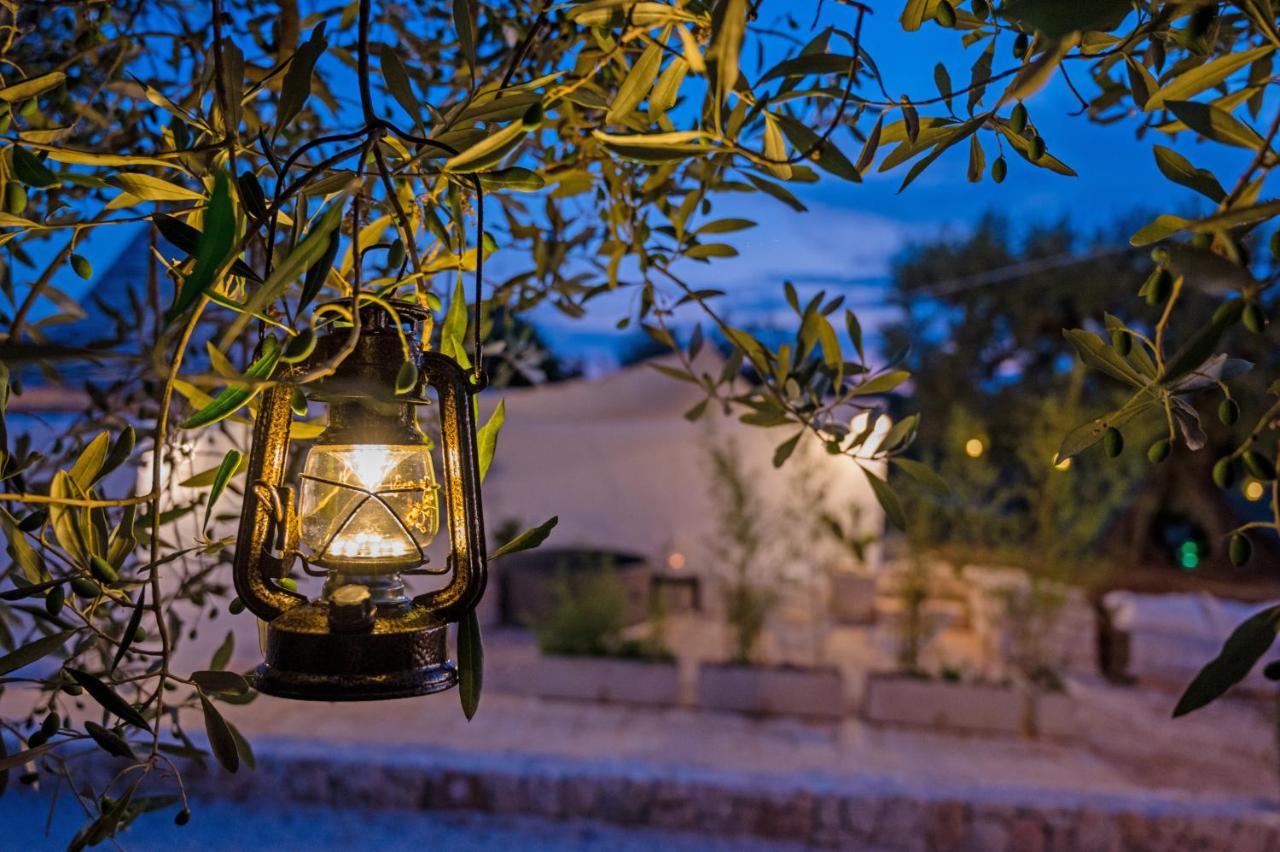 Il Trullo Della Rondinina Villa Alberobello Bagian luar foto