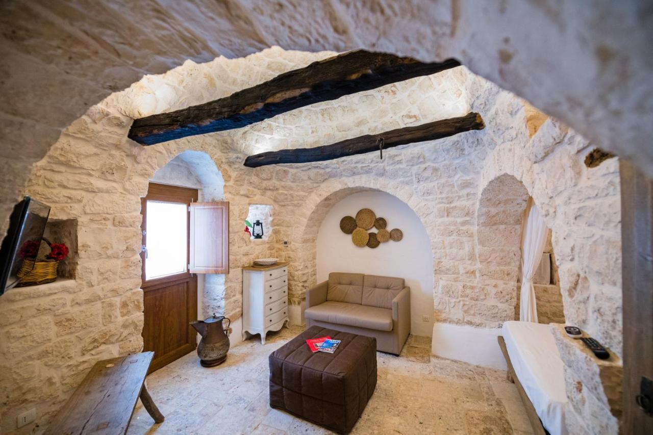 Il Trullo Della Rondinina Villa Alberobello Bagian luar foto