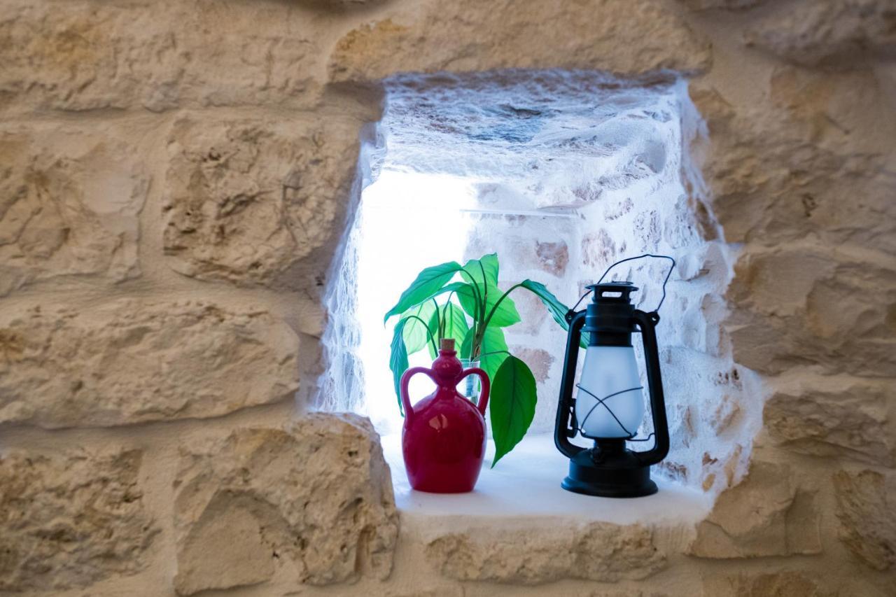 Il Trullo Della Rondinina Villa Alberobello Bagian luar foto