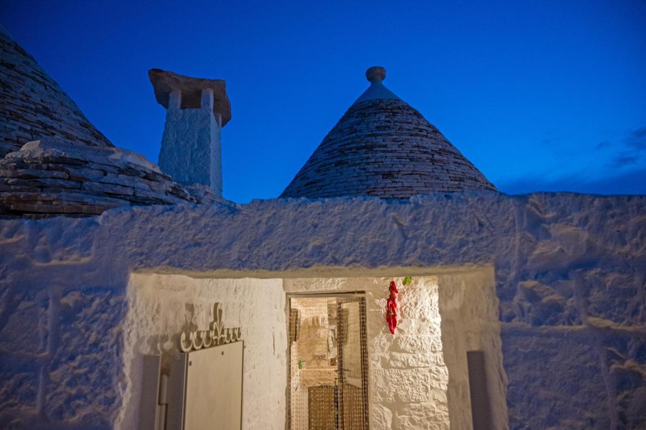 Il Trullo Della Rondinina Villa Alberobello Bagian luar foto