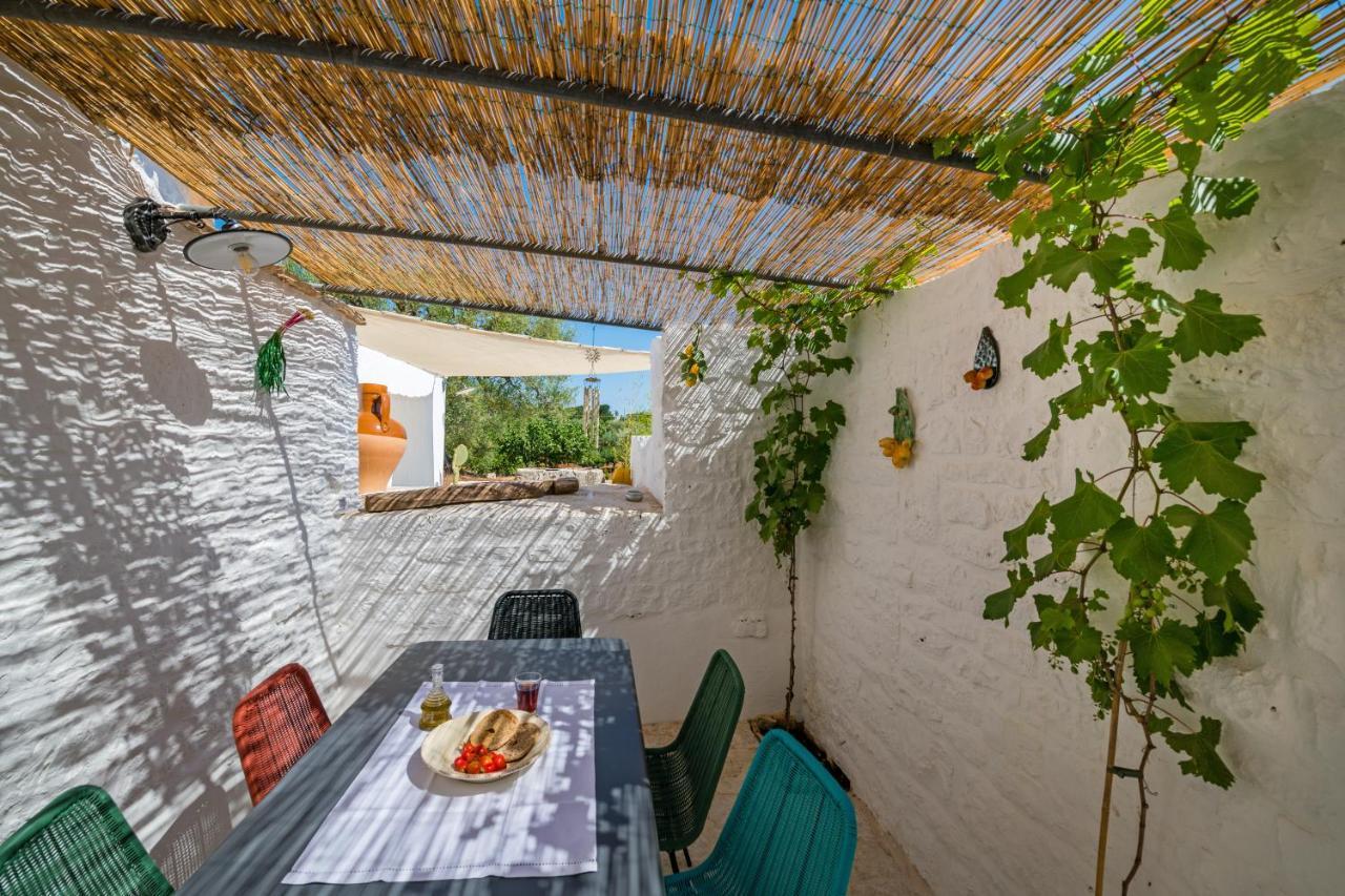 Il Trullo Della Rondinina Villa Alberobello Bagian luar foto