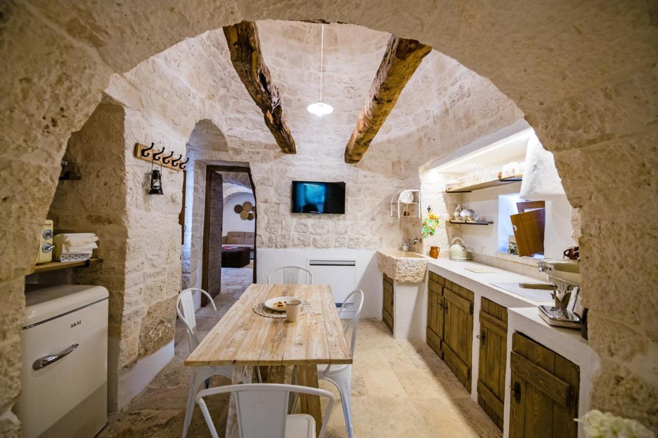 Il Trullo Della Rondinina Villa Alberobello Bagian luar foto