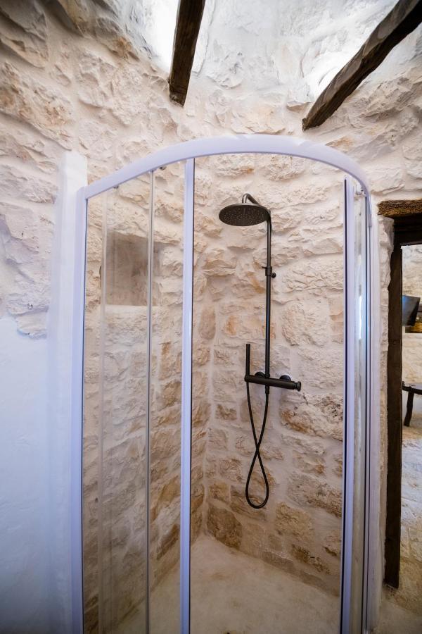 Il Trullo Della Rondinina Villa Alberobello Bagian luar foto