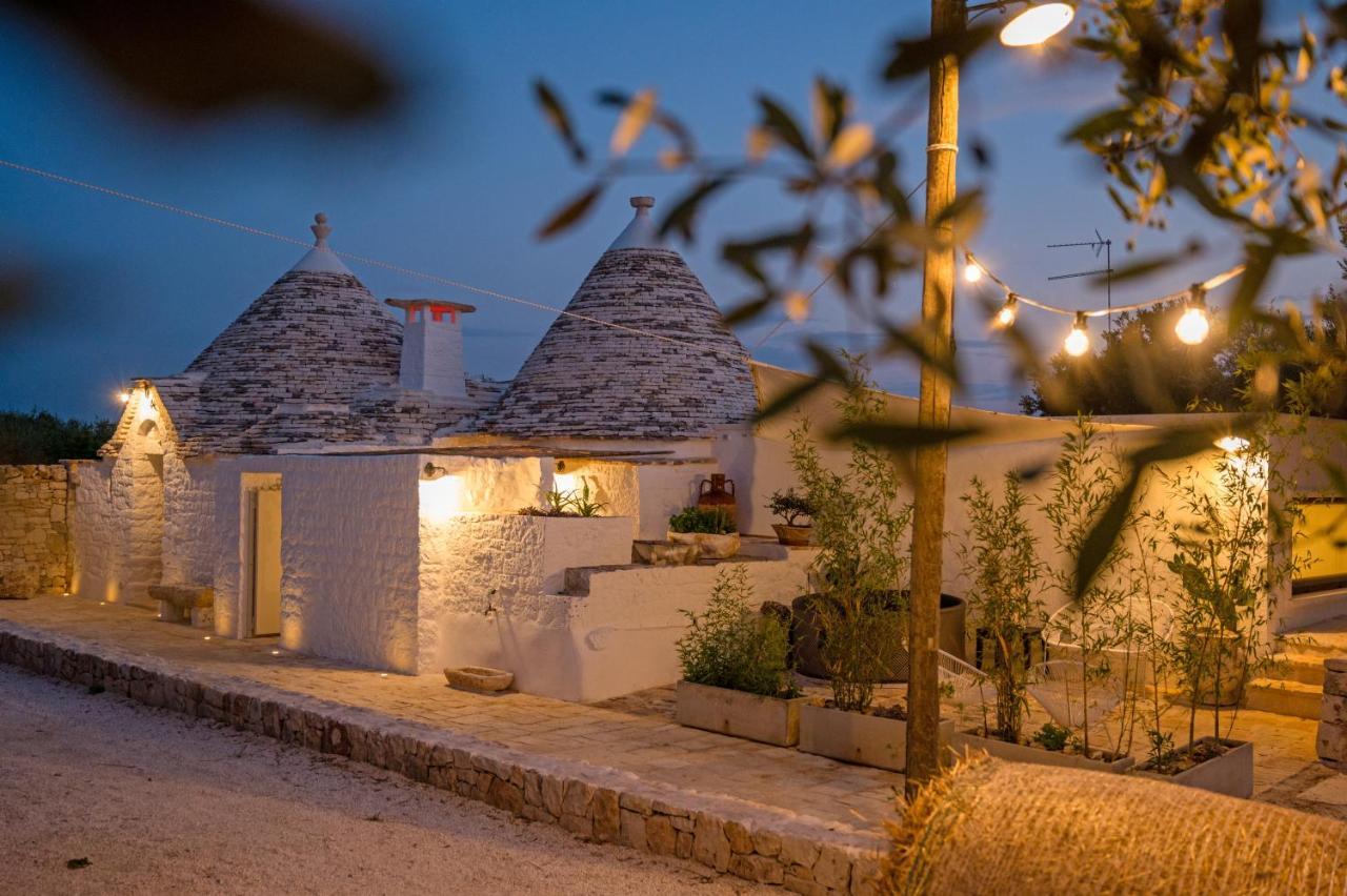 Il Trullo Della Rondinina Villa Alberobello Bagian luar foto