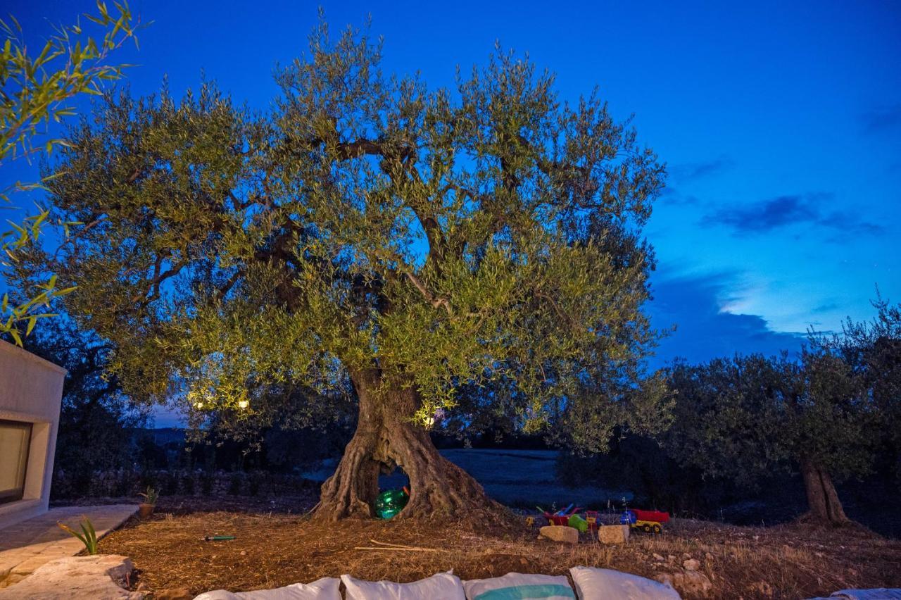 Il Trullo Della Rondinina Villa Alberobello Bagian luar foto