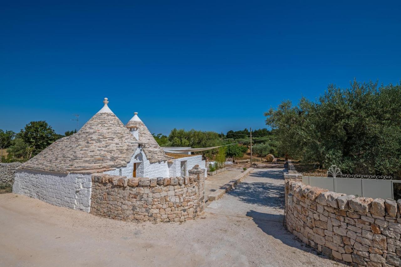 Il Trullo Della Rondinina Villa Alberobello Bagian luar foto