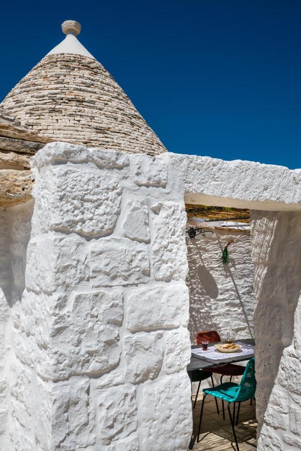 Il Trullo Della Rondinina Villa Alberobello Bagian luar foto