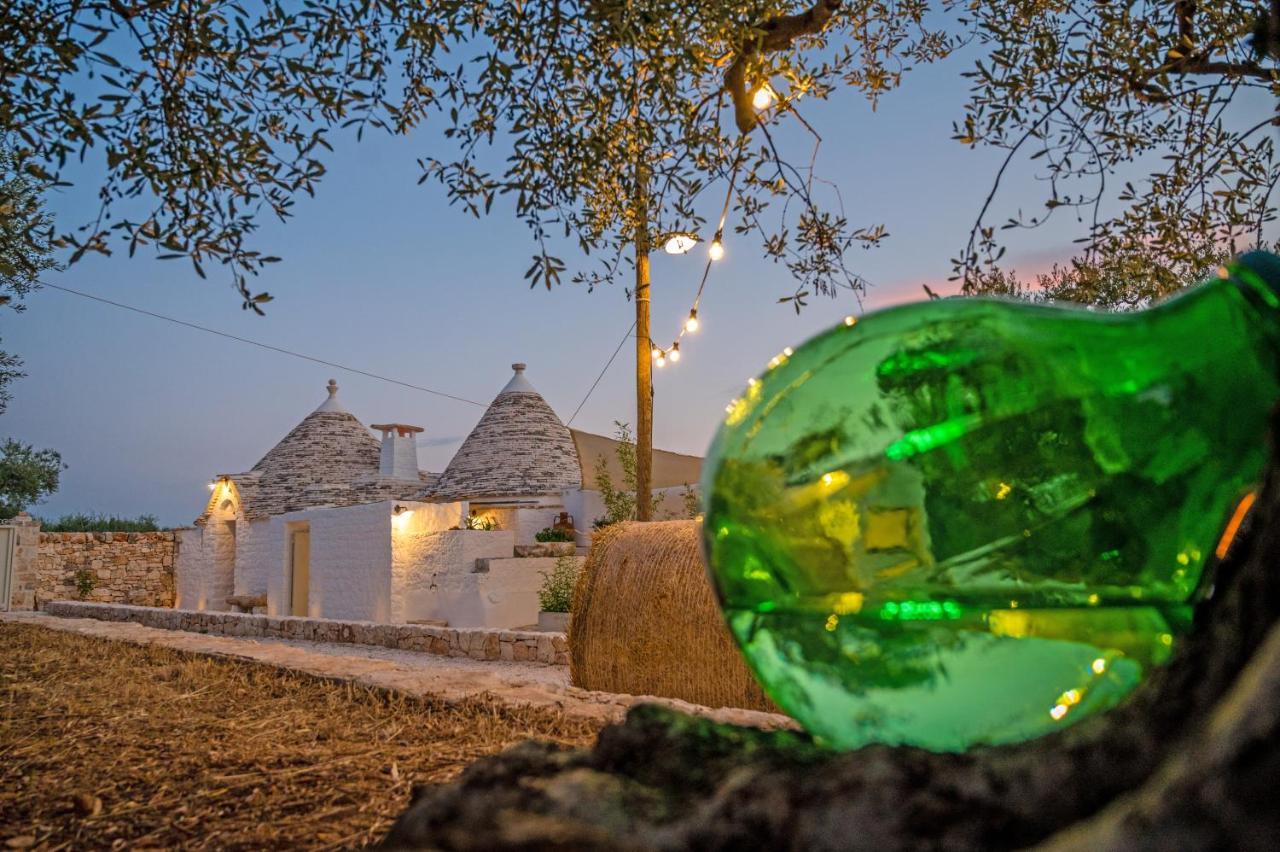 Il Trullo Della Rondinina Villa Alberobello Bagian luar foto