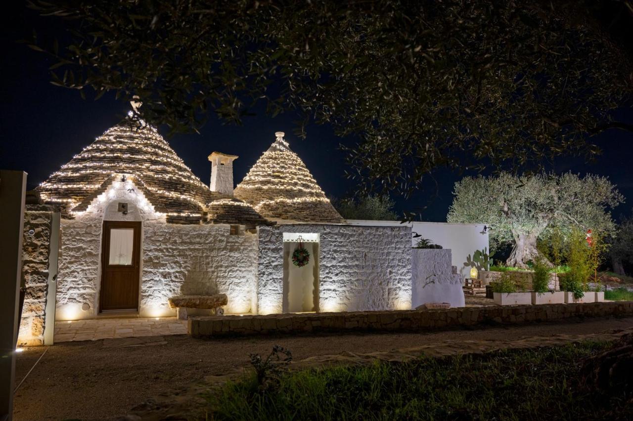 Il Trullo Della Rondinina Villa Alberobello Bagian luar foto