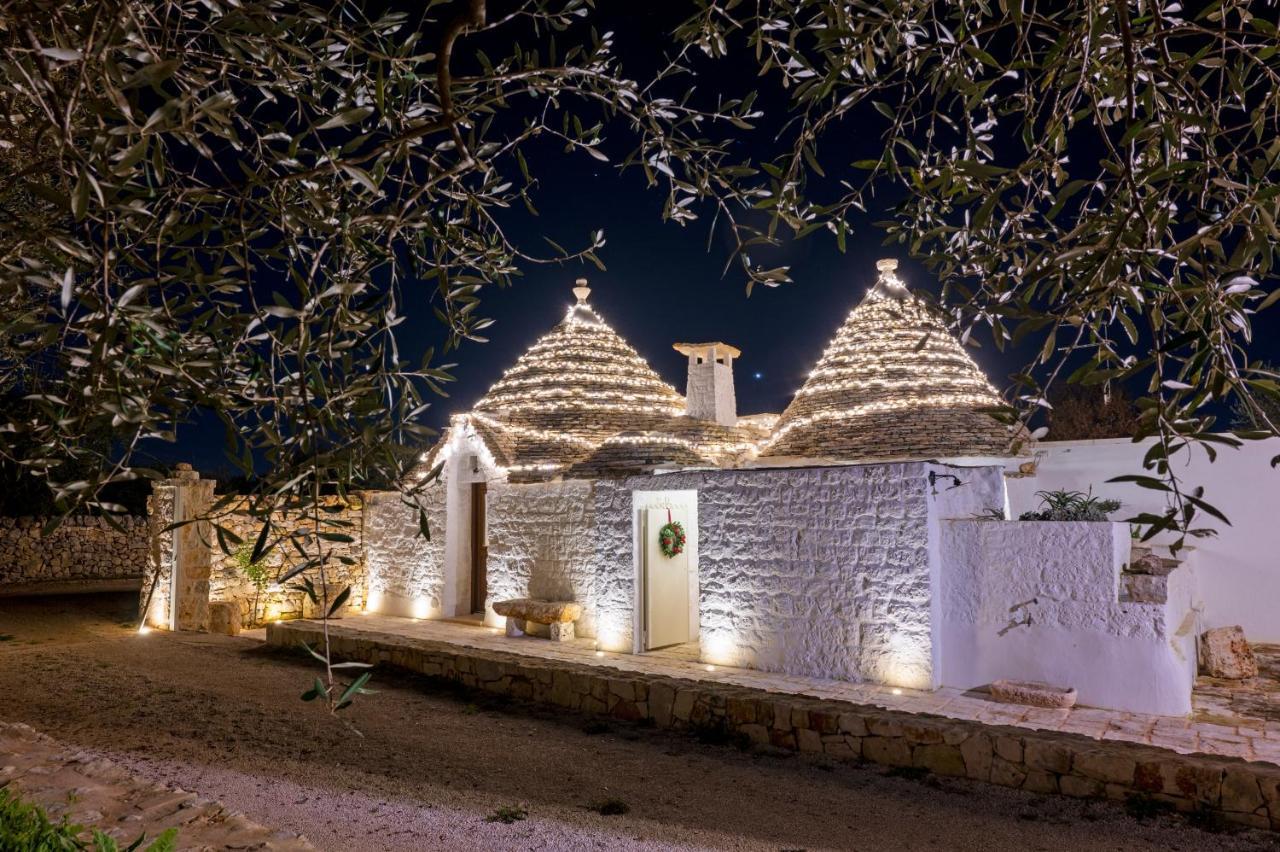 Il Trullo Della Rondinina Villa Alberobello Bagian luar foto