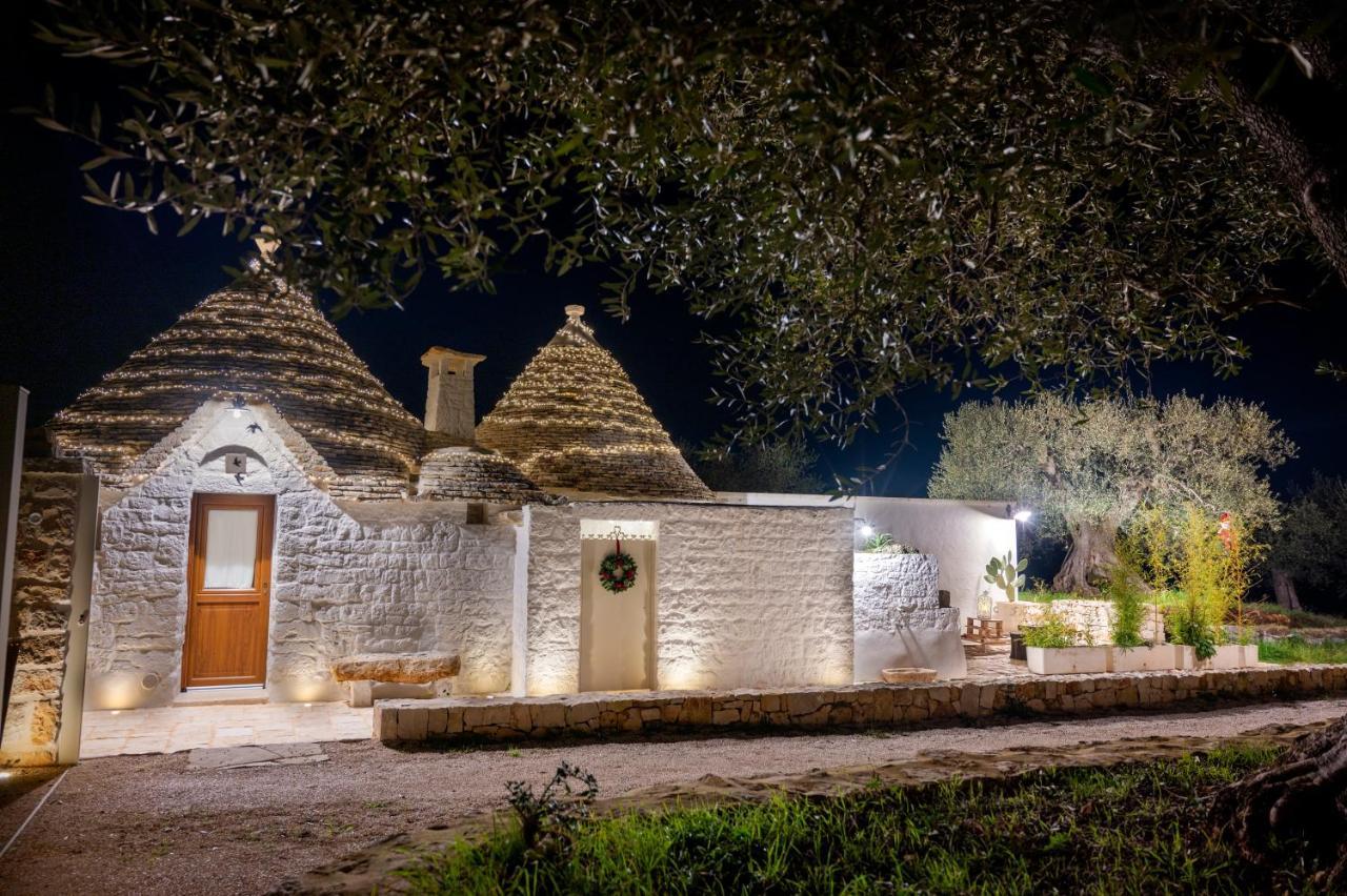 Il Trullo Della Rondinina Villa Alberobello Bagian luar foto