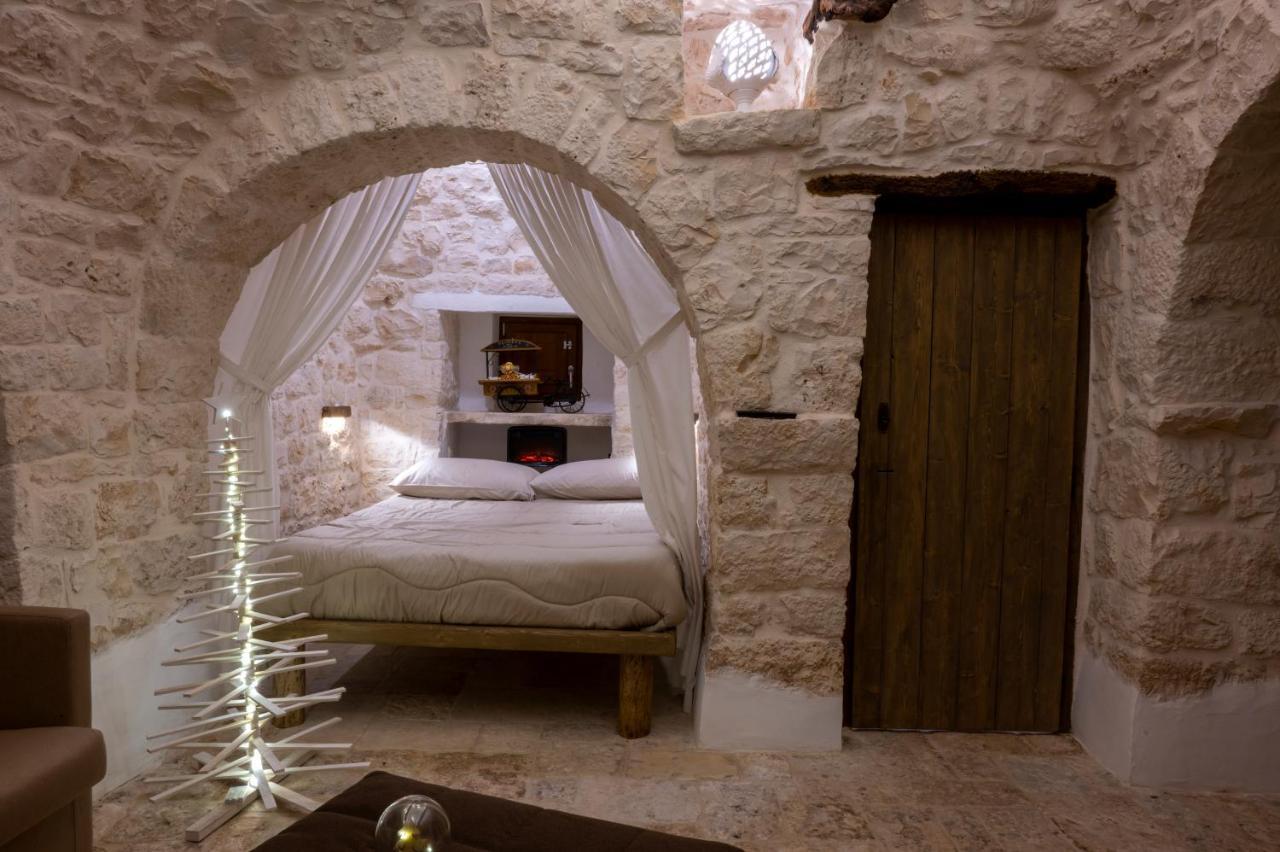 Il Trullo Della Rondinina Villa Alberobello Bagian luar foto