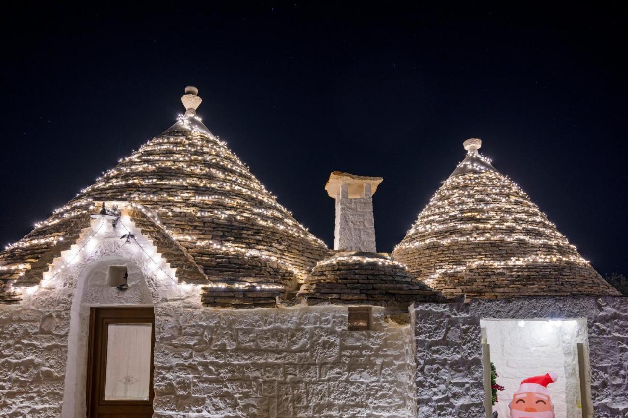 Il Trullo Della Rondinina Villa Alberobello Bagian luar foto