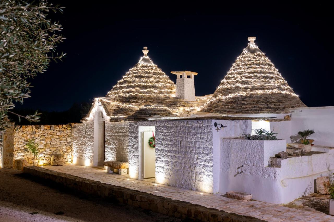 Il Trullo Della Rondinina Villa Alberobello Bagian luar foto