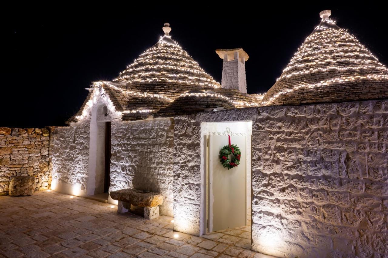 Il Trullo Della Rondinina Villa Alberobello Bagian luar foto