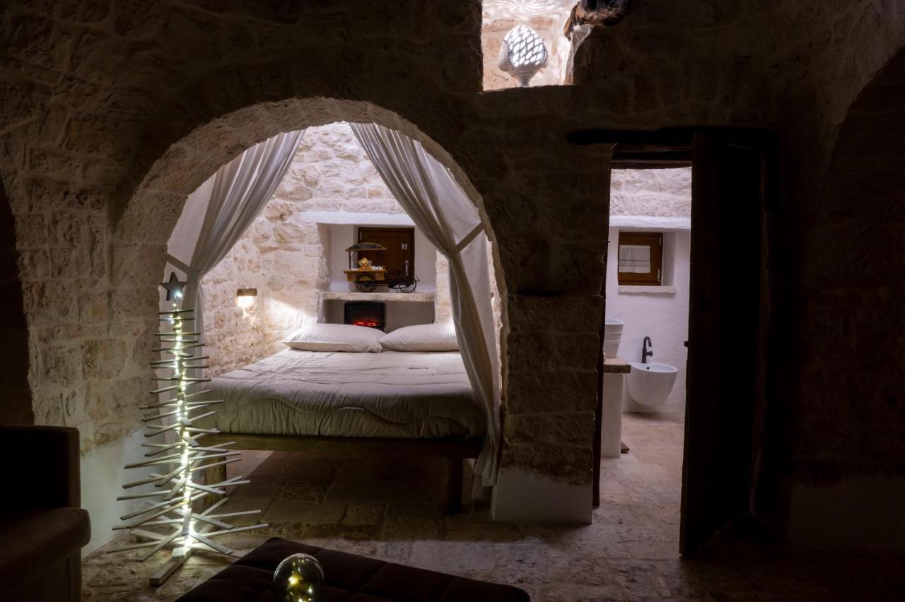 Il Trullo Della Rondinina Villa Alberobello Bagian luar foto