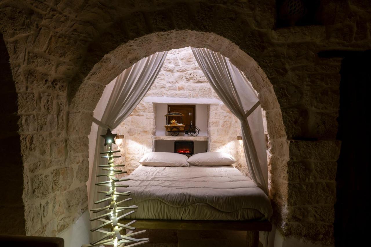 Il Trullo Della Rondinina Villa Alberobello Bagian luar foto