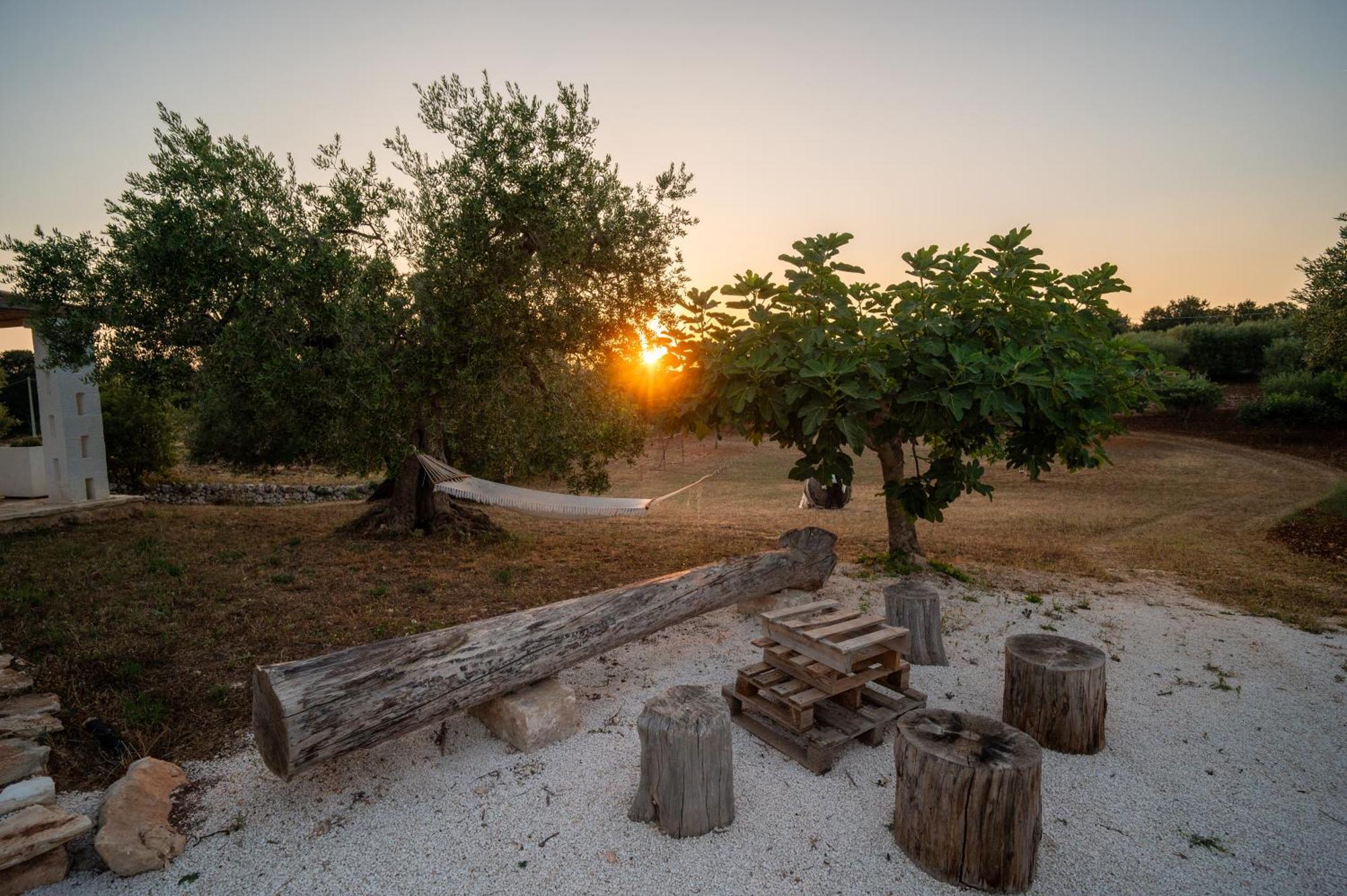 Il Trullo Della Rondinina Villa Alberobello Bagian luar foto