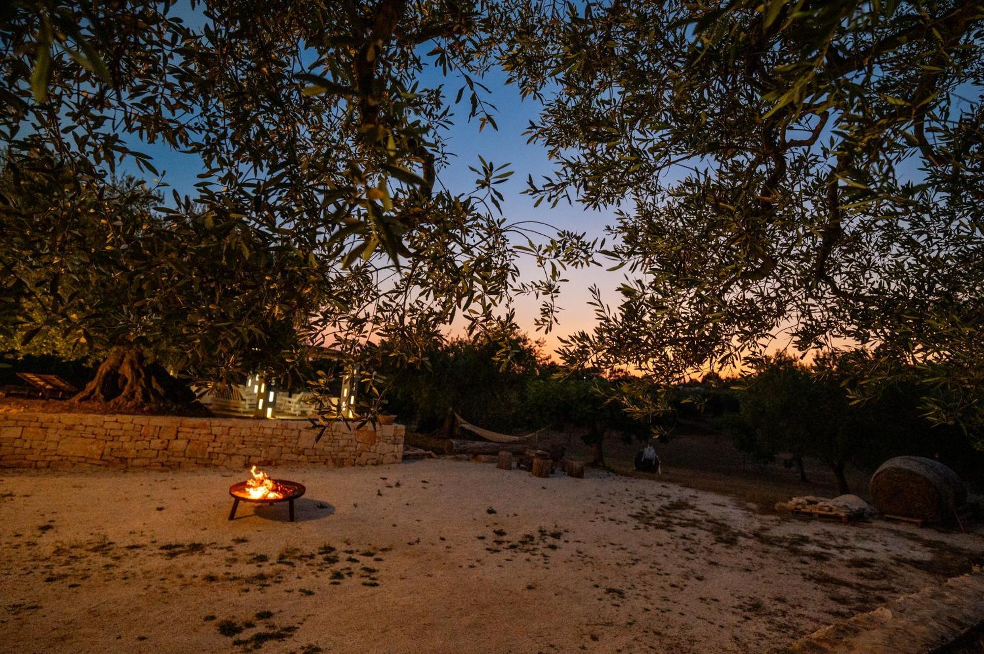 Il Trullo Della Rondinina Villa Alberobello Bagian luar foto