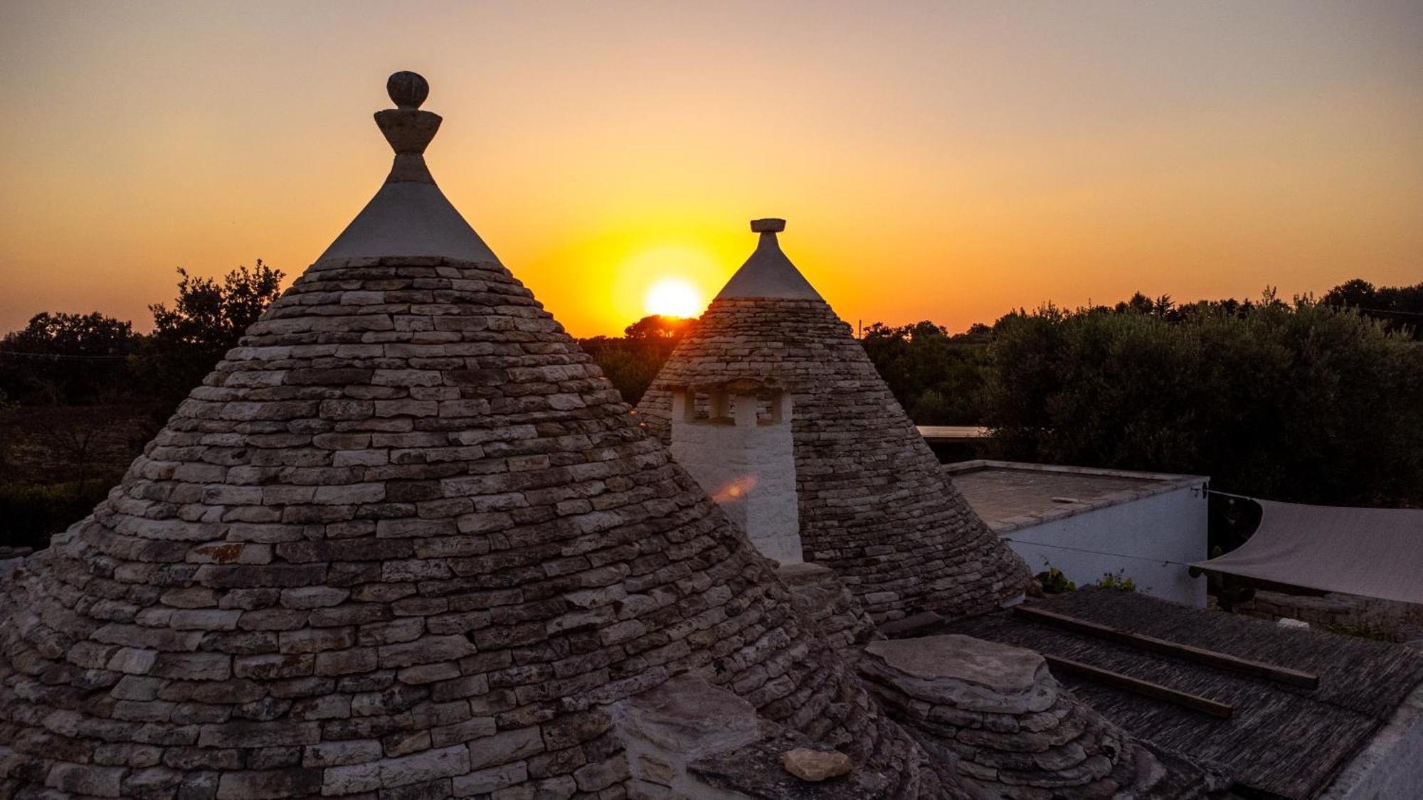 Il Trullo Della Rondinina Villa Alberobello Bagian luar foto
