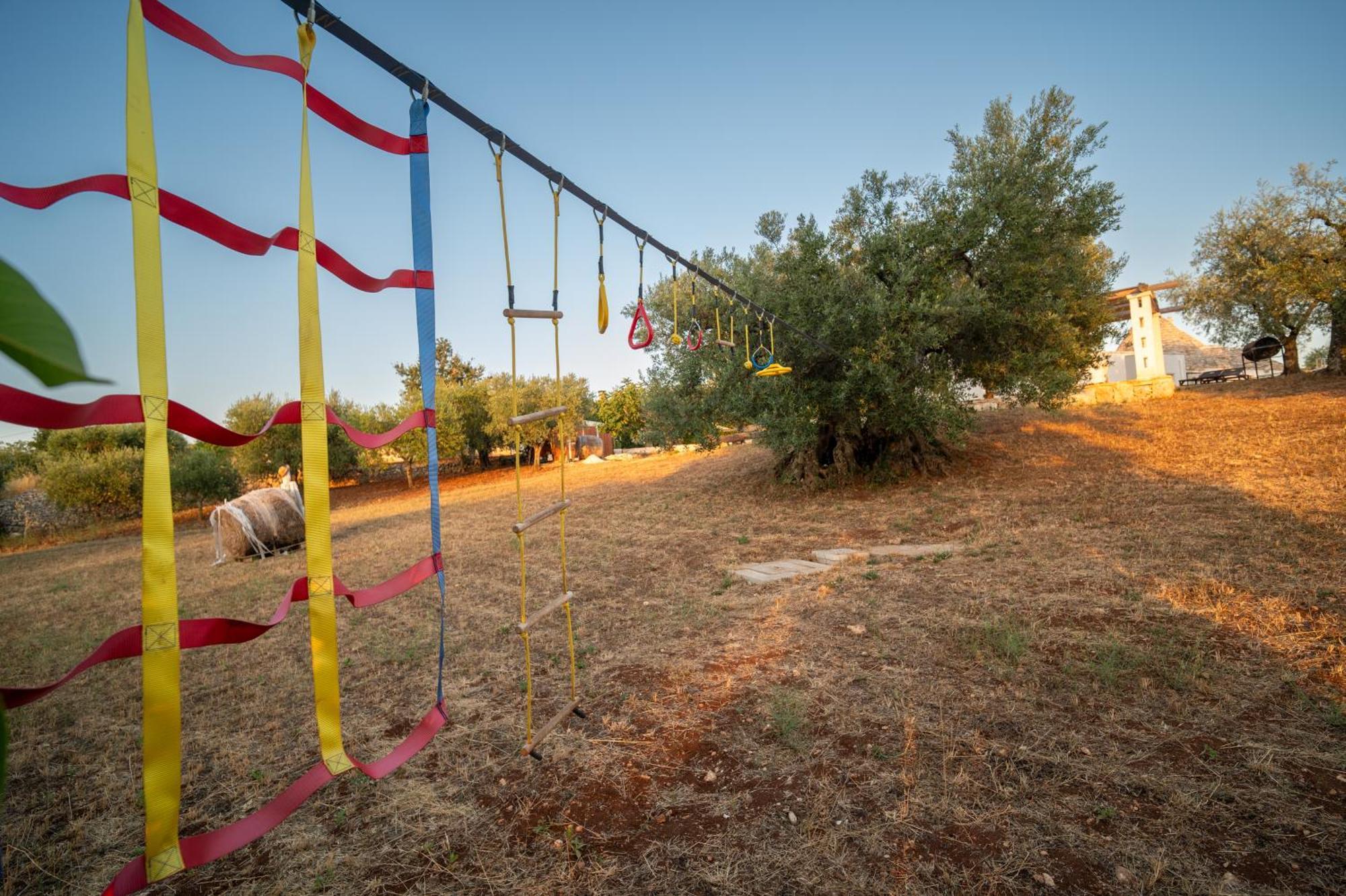 Il Trullo Della Rondinina Villa Alberobello Bagian luar foto